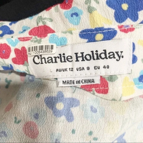 Charlie Holiday Women’s Summer Salsa‎ Dress - Picture 10 of 10